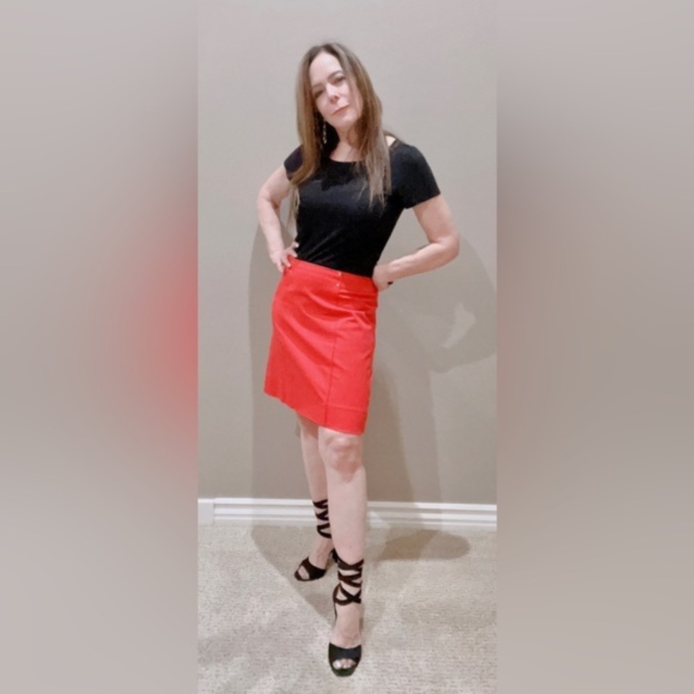 WHBM Mini Skirt